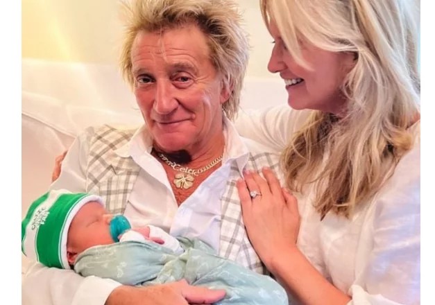 78-Year-Old Rod Stewart Makes A Major Announcement