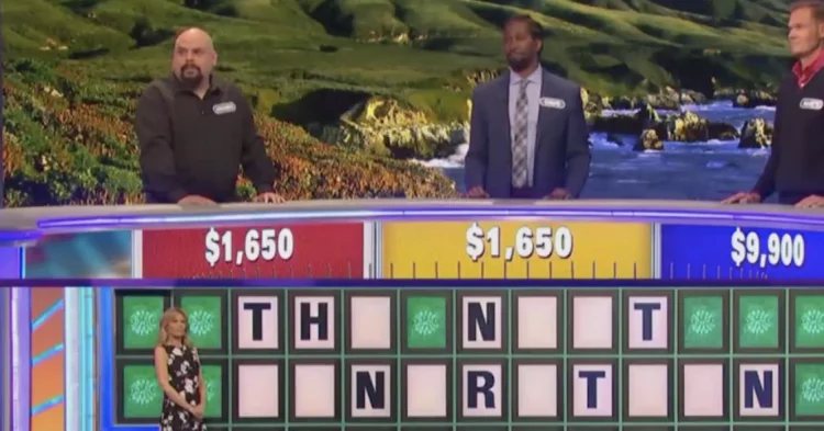 This May Go Down As The Worst Guess In Wheel Of Fortune History