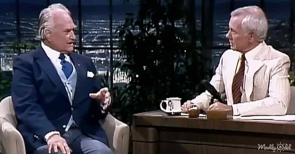 Red Skelton and Johnny Carson Trade Quips and Jokes on The Tonight Show: A Hilarious Blast from the Past!