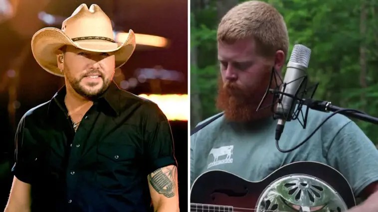 Jason Aldean and Oliver Anthony to Perform at the Super Bowl Halftime Next Year