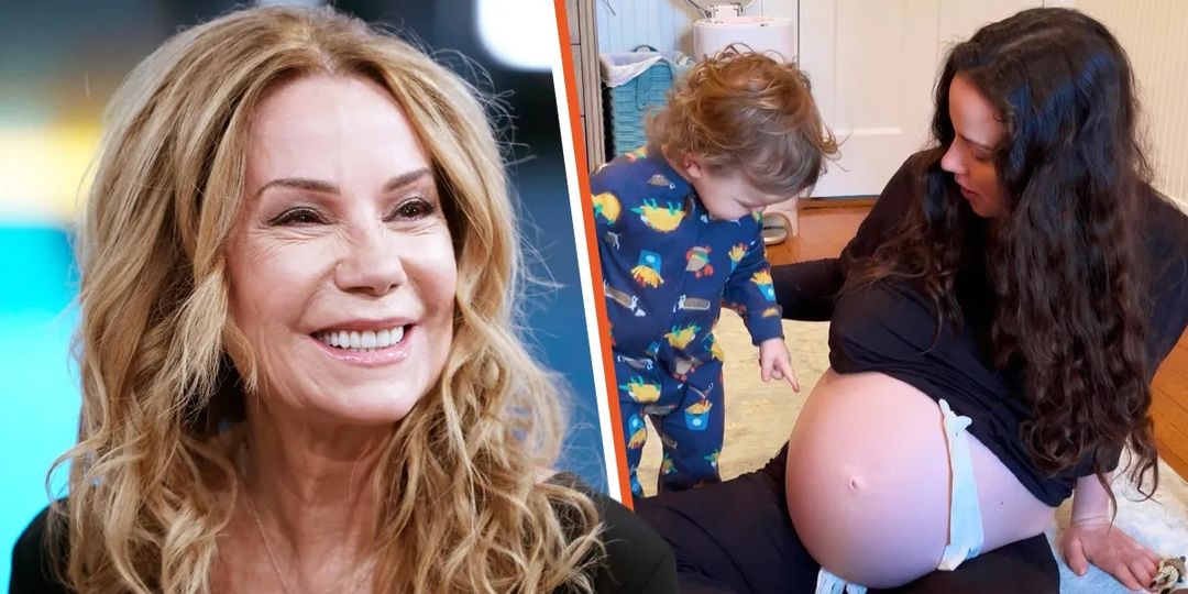 Kathie Lee Gifford Welcomes New Grandson Who Already Looks ‘Exactly’ Like His Brother — Pic & Name