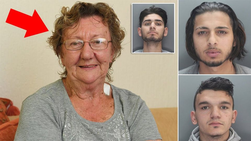 Three Men Try to Rob 77-Year-Old Grandma at ATM, Then Immediately Regret It