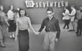 Do You Remember the 1950s Dance Called “The Stroll”?