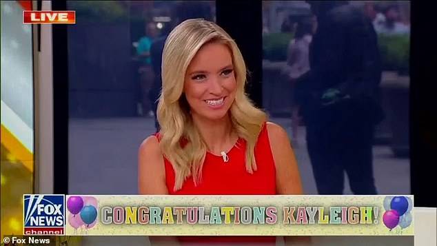 Kayleigh McEnany Is In The Headlines Again After Sharing News About Her Family