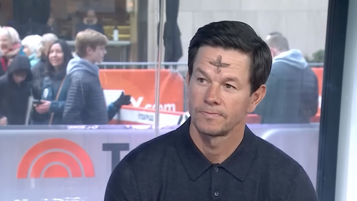 Mark Wahlberg remains a devout Catholic despite faith being unpopular in Hollywood