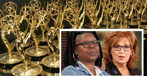 The View Banned From Daytime Emmy Nominations – “Whoopi Is Toxic”