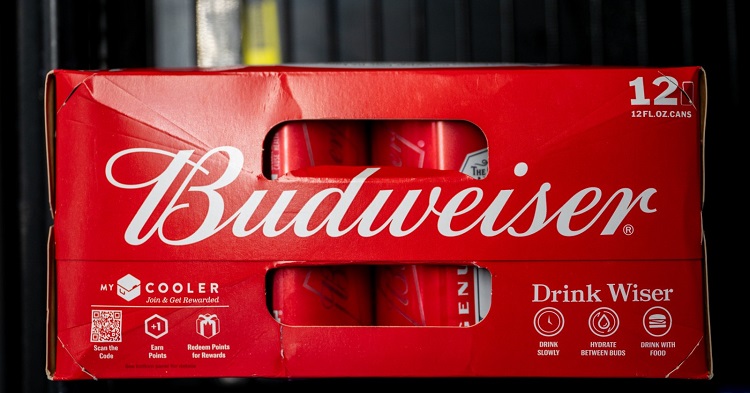 Budweiser’s Attempt At New Can Design Following Sturgis Fiasco Results In More Humiliation