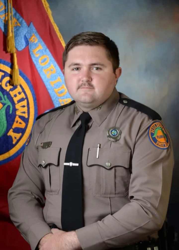 “Hero Who Died While Helping People”: Florida Highway Patrol Trooper Killed In Line Of Duty