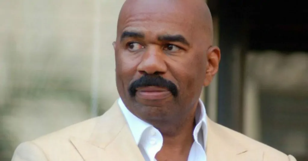 According to Steve Harvey, “The God I Serve Didn’t Bring Me This Far To Leave Me.”