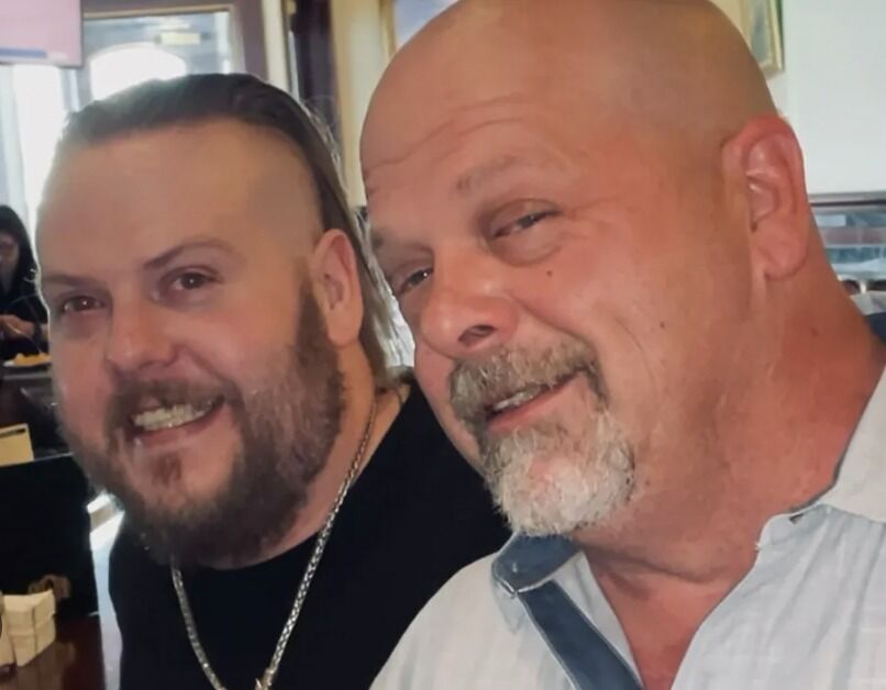 Rick Harrison breaks silence after son’s sudden death at 39 – confirms the tragic truth