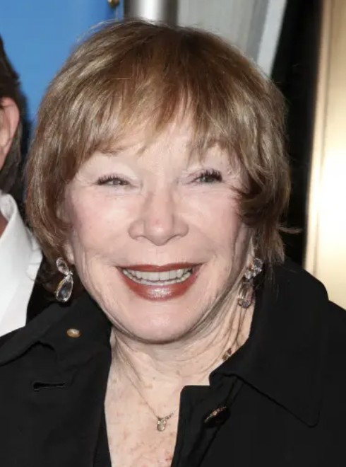 Shirley MacLaine reveals surprising plan for her 90th birthday