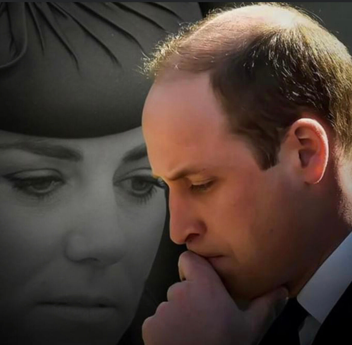 NEW UPDATE: PRINCE WILLIAM ANNOUNCES HEARTBREAK: ‘MY WIFE, IT’S OVER…’ –