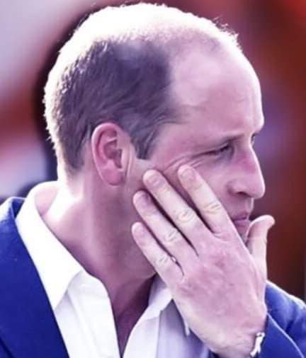 Prince William makes the sad announcement that leaves fans in tears: “My wife it’s been…