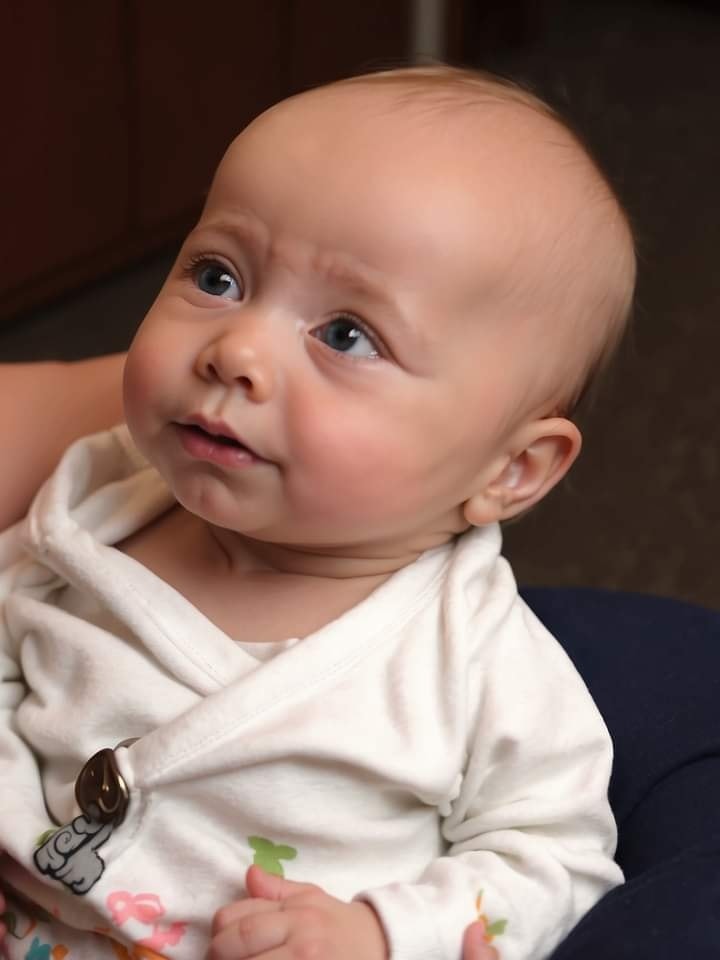 Baby hears mother’s voice for the first time