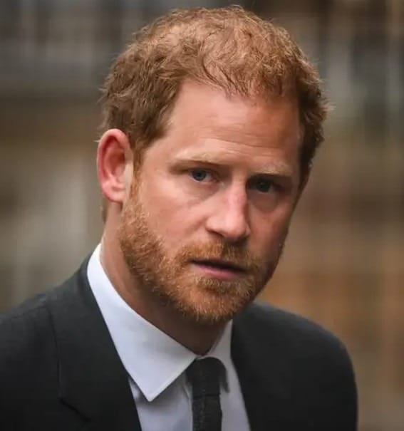 ROYAL TRAGEDY. Heartbreak for Prince Harry. With heavy hearts, we announce the passing