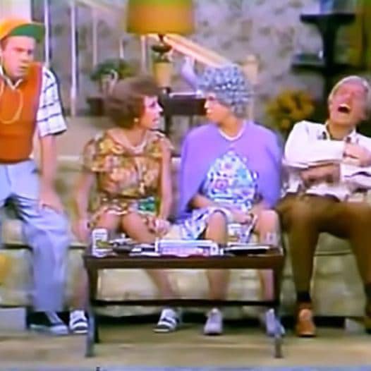 Tim Conway’s Hilarious Improv on “The Carol Burnett Show”