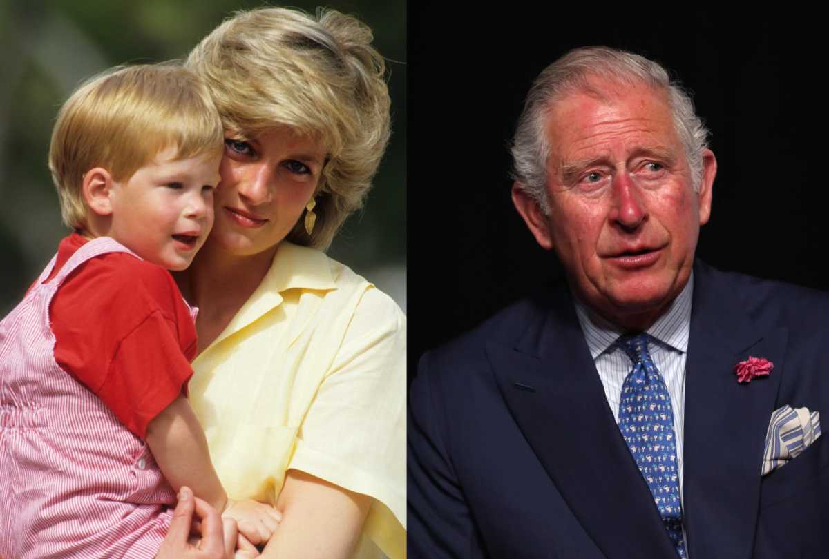 King Charles Once Told Princess Diana’s Family He Was ‘Disappointed’ Harry Wasn’t a Girl