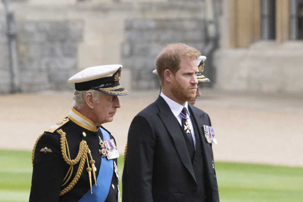 Prince Harry’s Friend Claims All Of His Calls To King Charles Are Going ‘Unanswered’