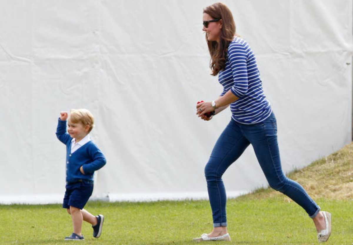 20 Times Kate Middleton Was Anything but a Royal Mom