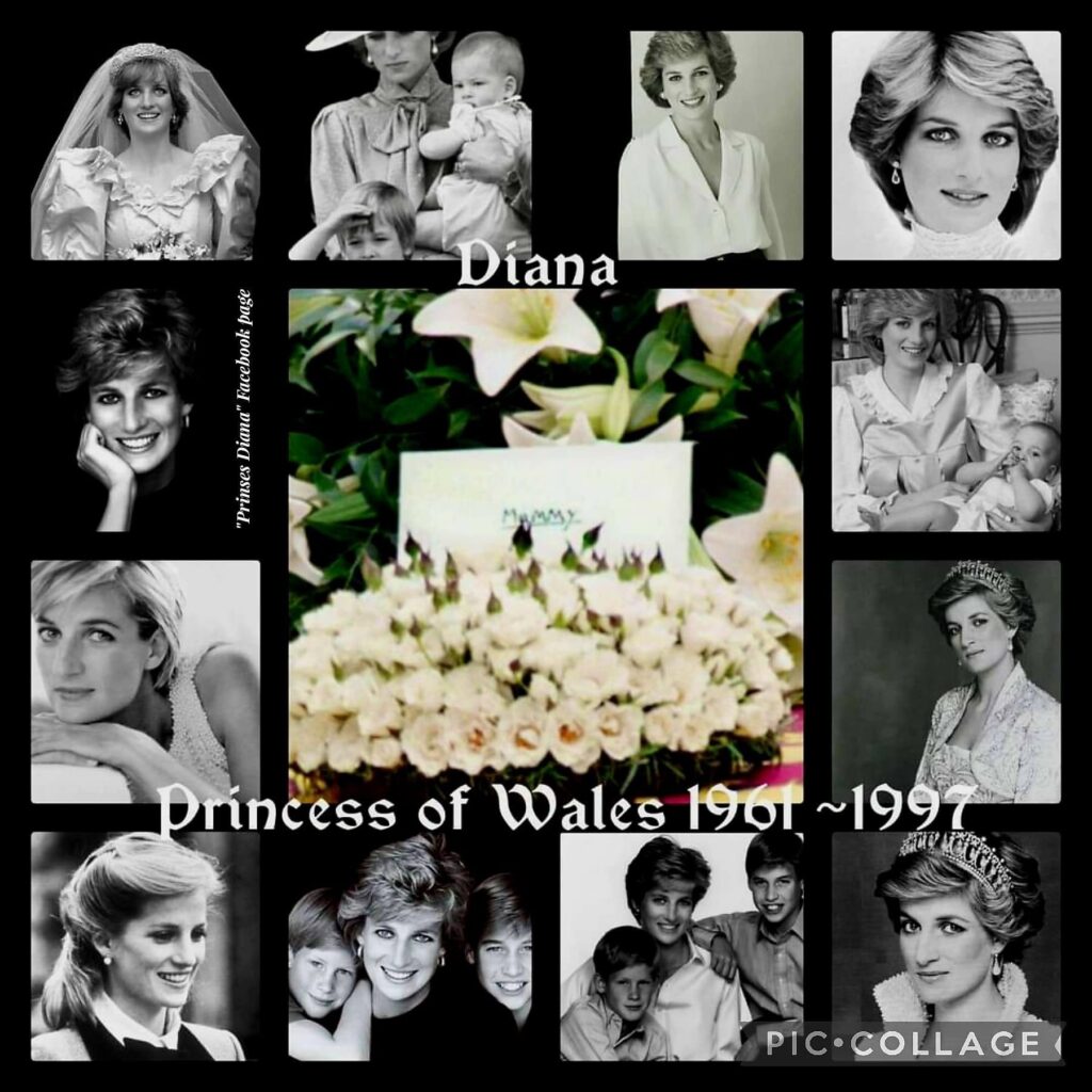 Today marks exactly 27 years since Princess Diana died in a fatal accident in Paris….